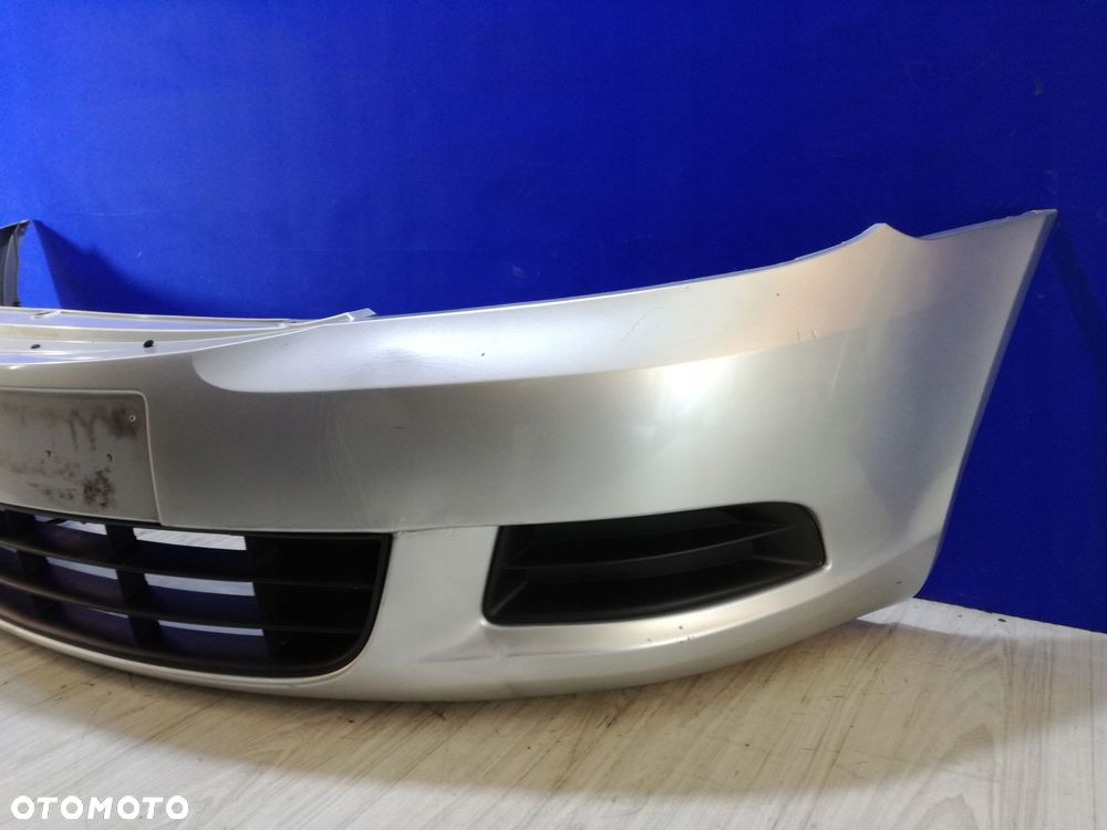 skoda octavia ii 2 lift 9156 zderzak przód przedni 08/12 - 3