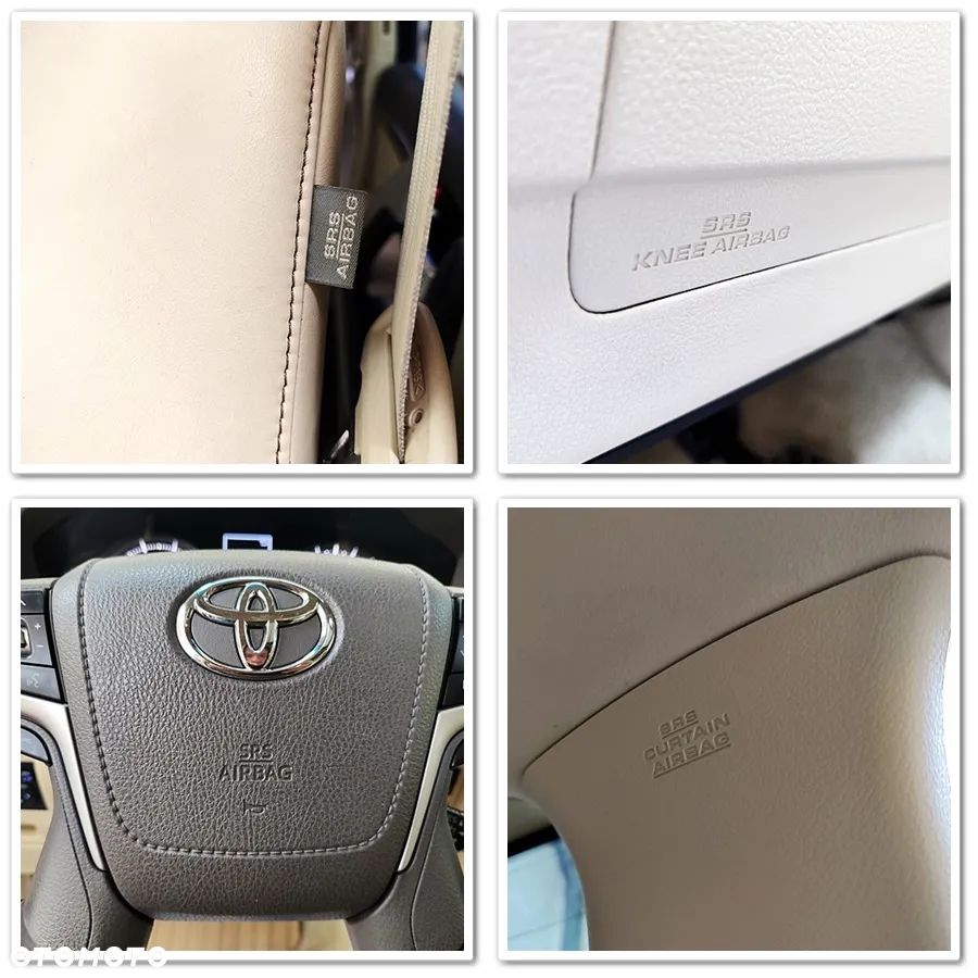 Toyota Land Cruiser LC 4.6 V8 Limited 7os - 28