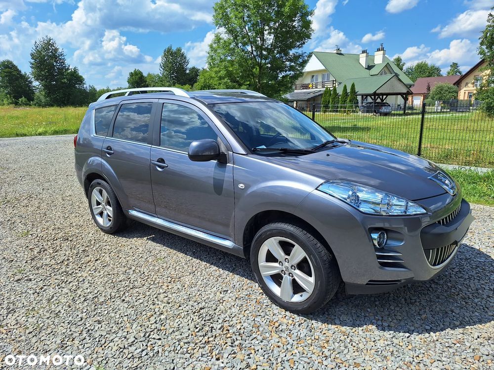 Peugeot 4007 2.2HDi Premium - 1