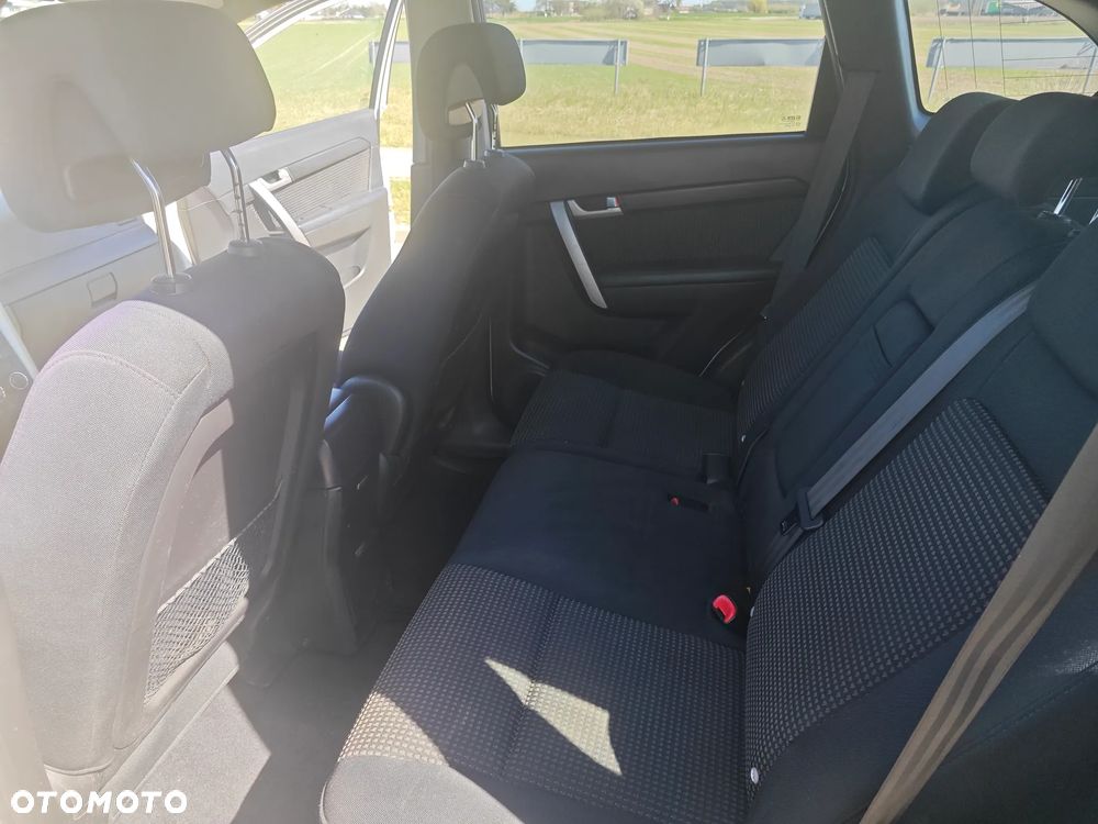 Chevrolet Captiva 2.0 d LS - 22