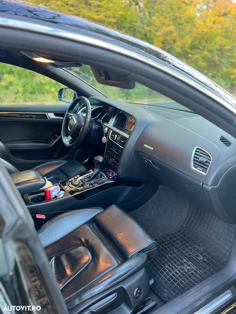 Audi A5 3.0 TDI DPF quattro S tronic - 5