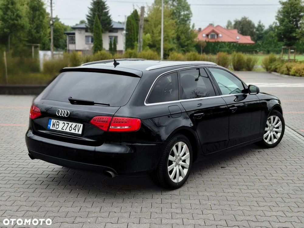Audi A4 Avant 2.0 TFSI Ambiente - 6