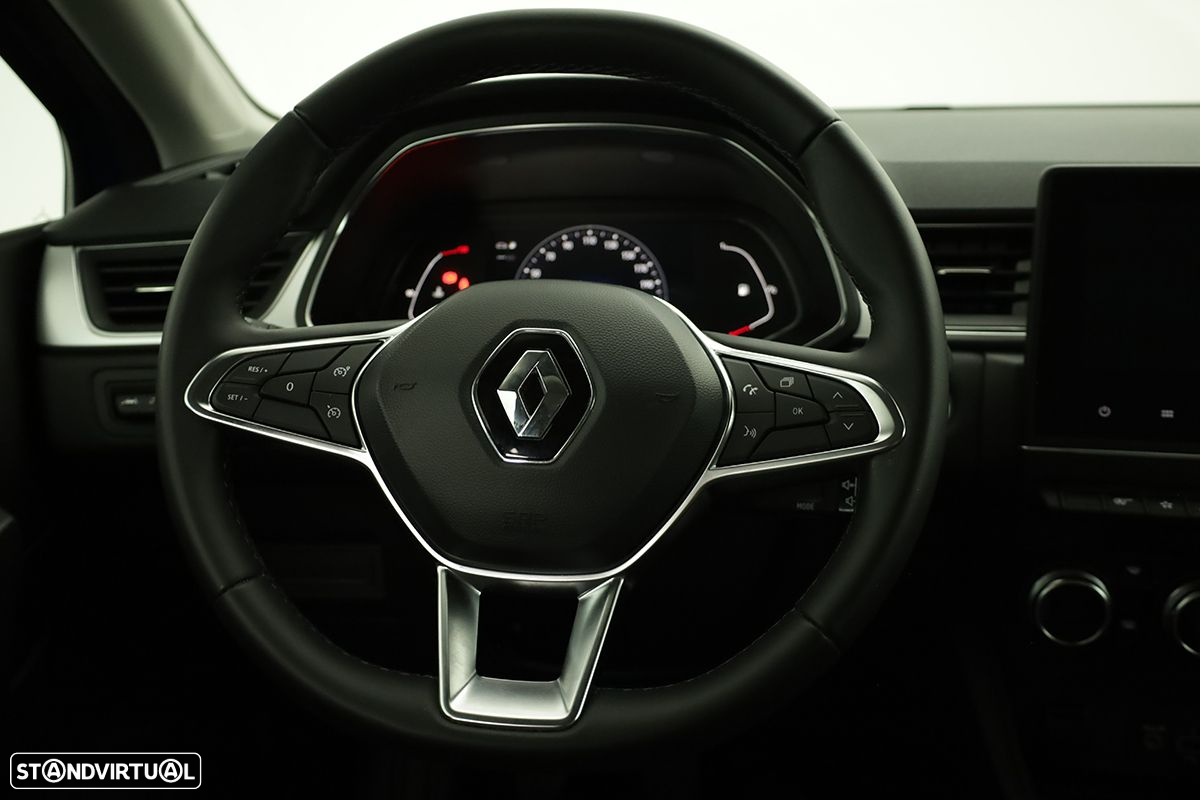 Renault Captur 1.0 TCe Techno Bi-Fuel - 15