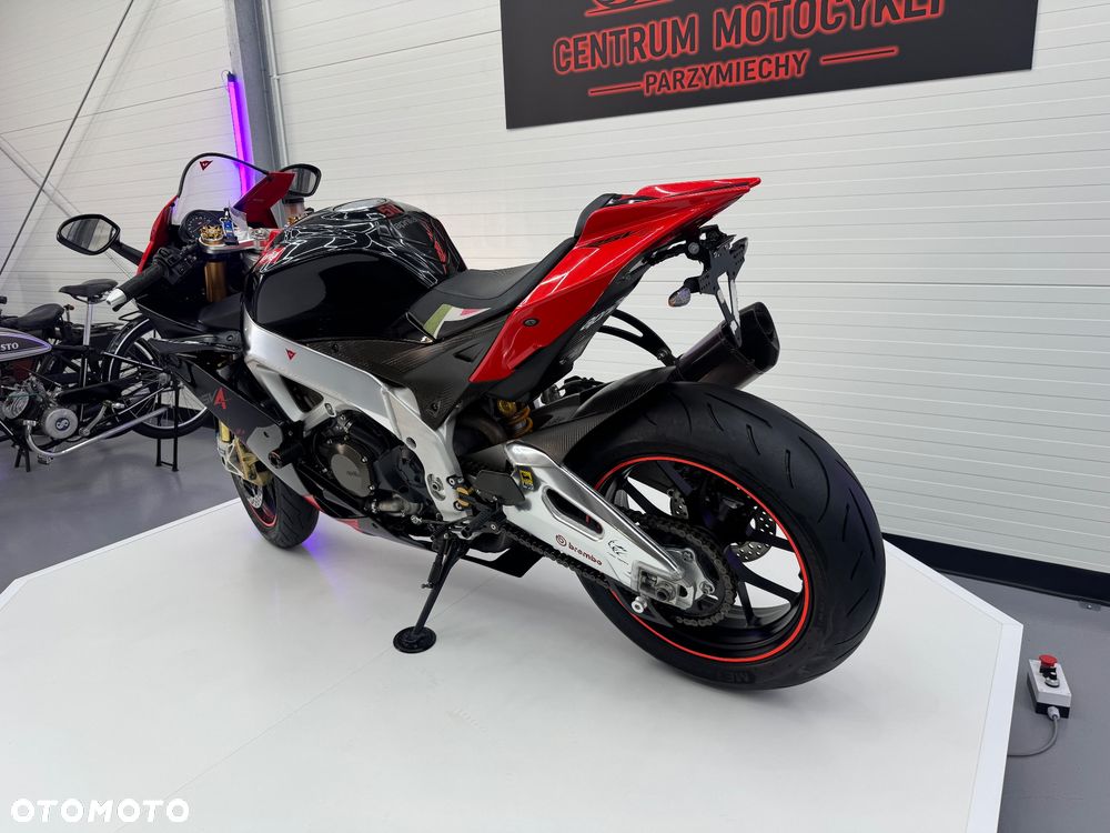 Aprilia RSV - 8