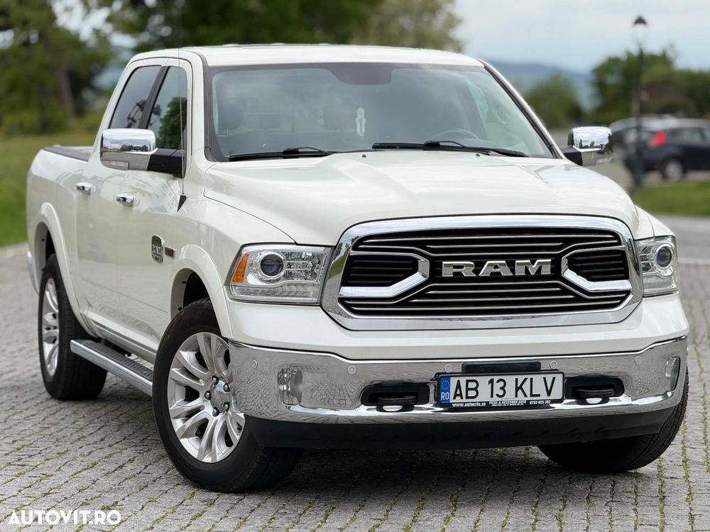 Dodge RAM - 2