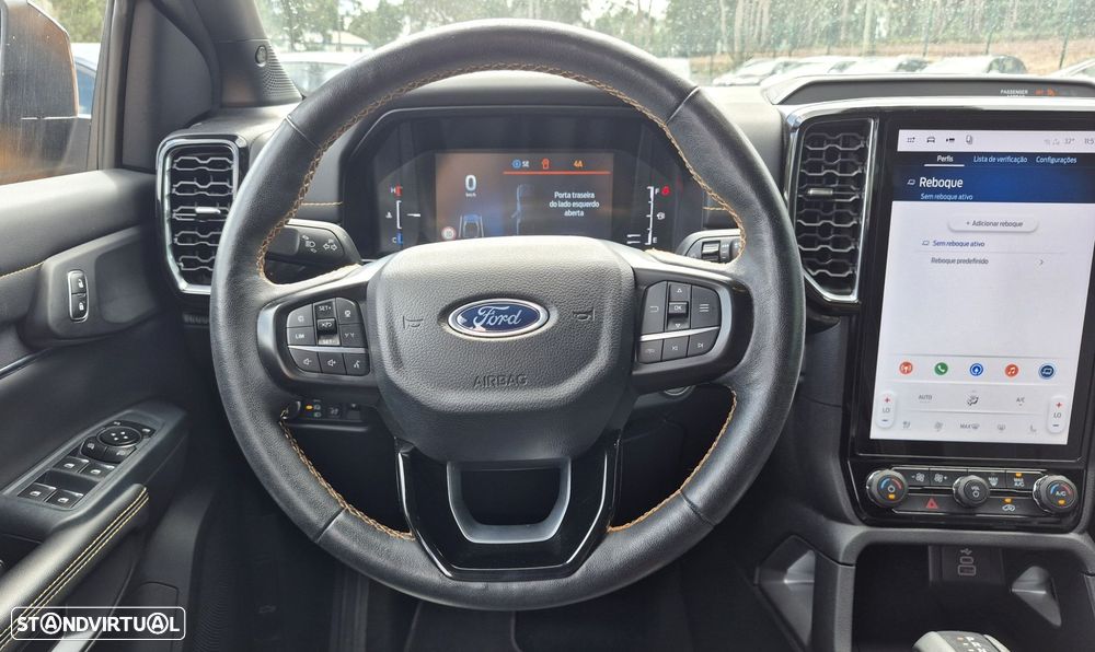 Ford Ranger 2.0 EcoBlue CD Wildtrak 4WD Aut. - 13
