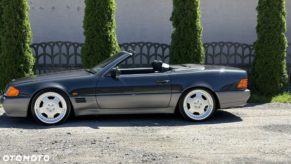 Mercedes-Benz SL 500 - 11