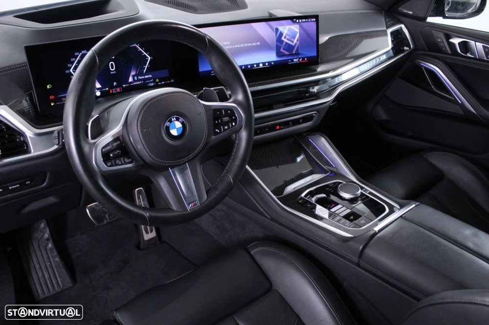 BMW X6 30 d xDrive Sport - 35