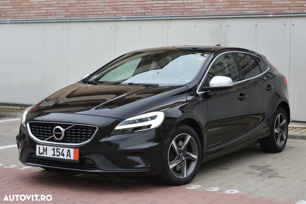 Volvo V40 D3 Aut. R-Design - 1