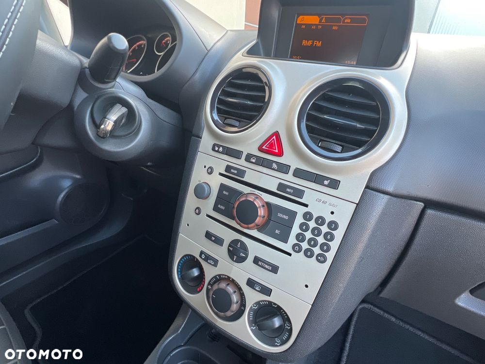 Opel Corsa 1.2 16V - 13