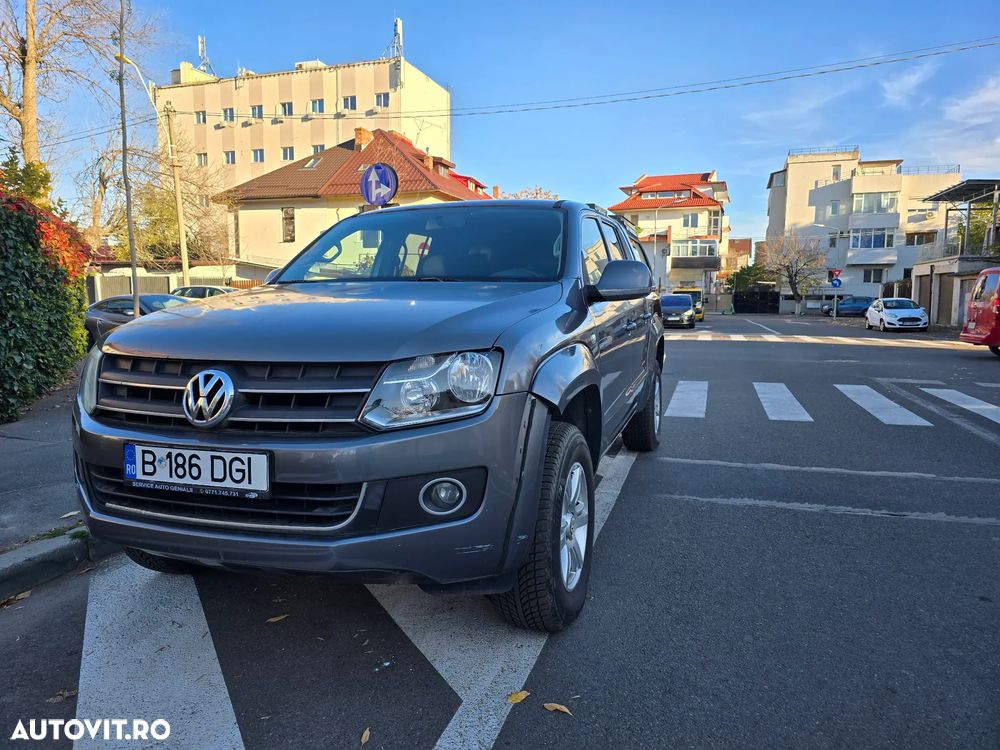 Volkswagen Amarok - 12