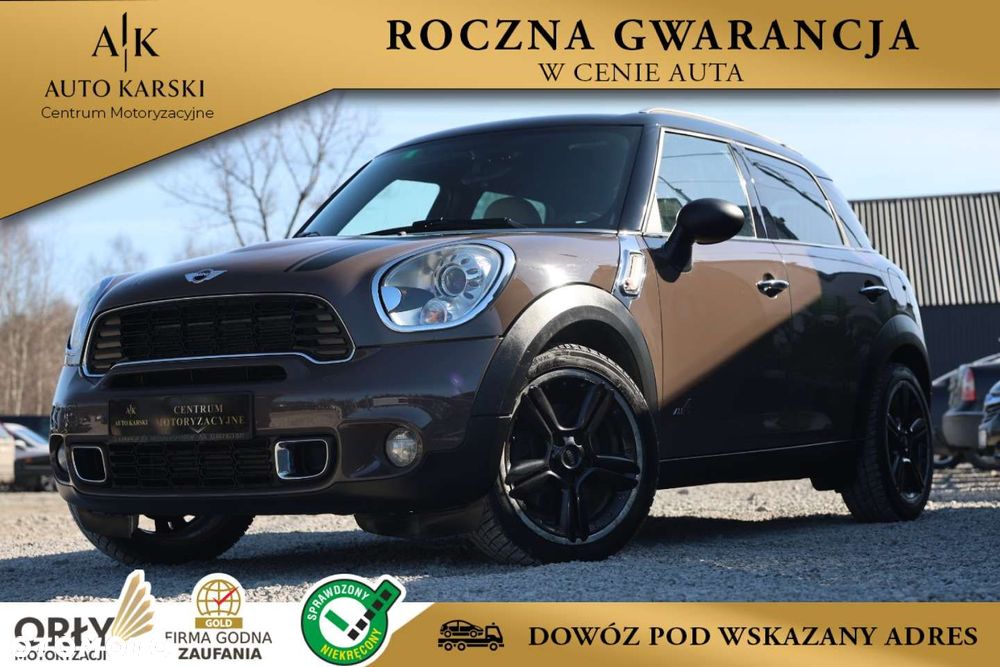 MINI Cooper S - 1