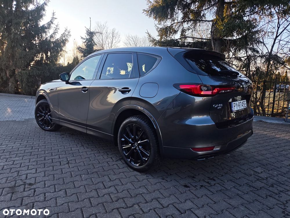 Mazda CX-60 2.5 PHEV Homura Plus AWD - 4