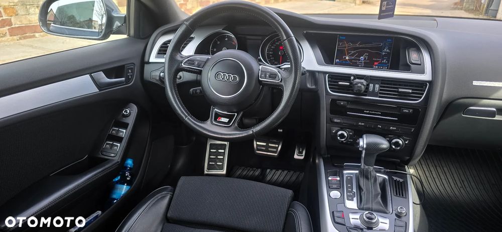 Audi A5 Sportback 2.0 TDI quattro S tronic sport - 32