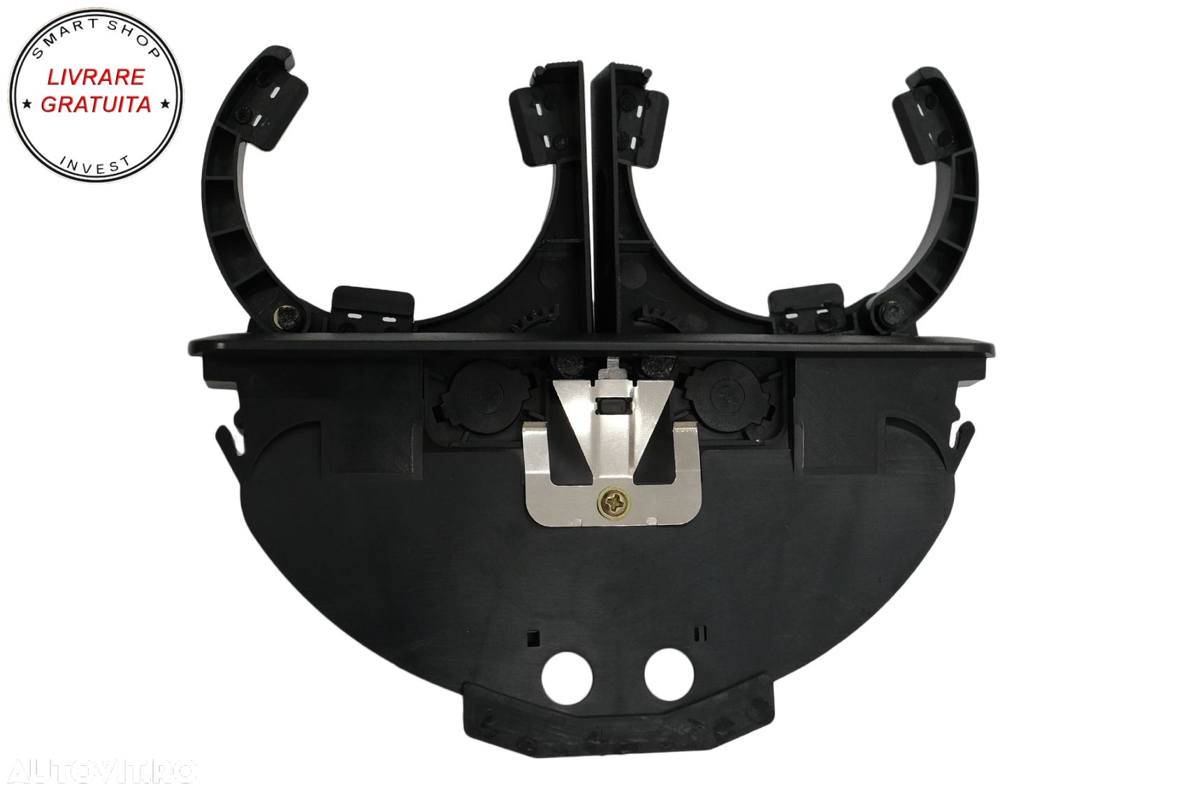 Suport Pahare Negru BMW 5 Sedan Touring E39 (1995-2004)- livrare gratuita - 2