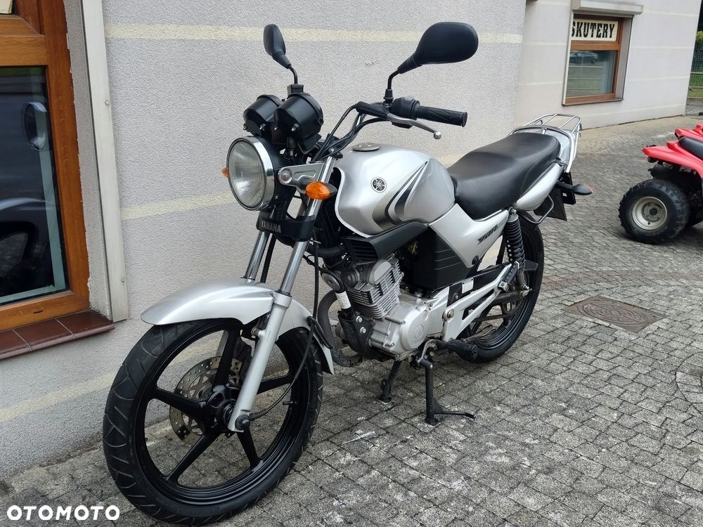 Yamaha YBR - 10