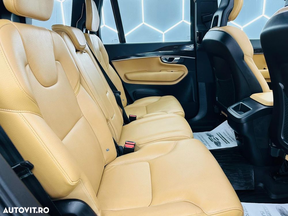 Volvo XC 90 D4 Geartronic Momentum - 8