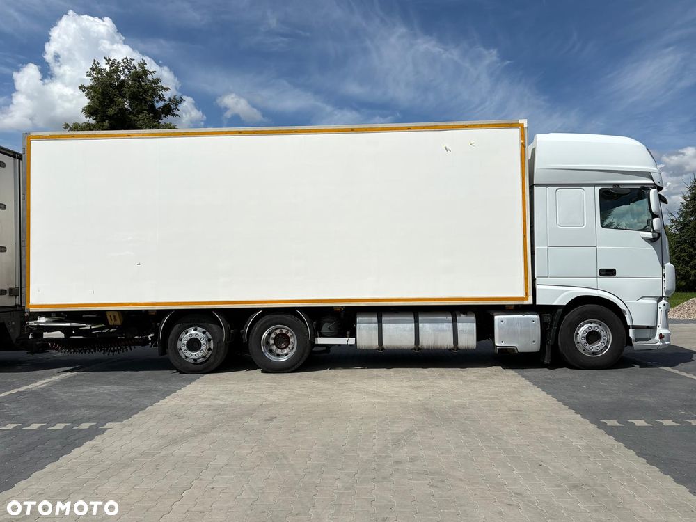 DAF XF - 4