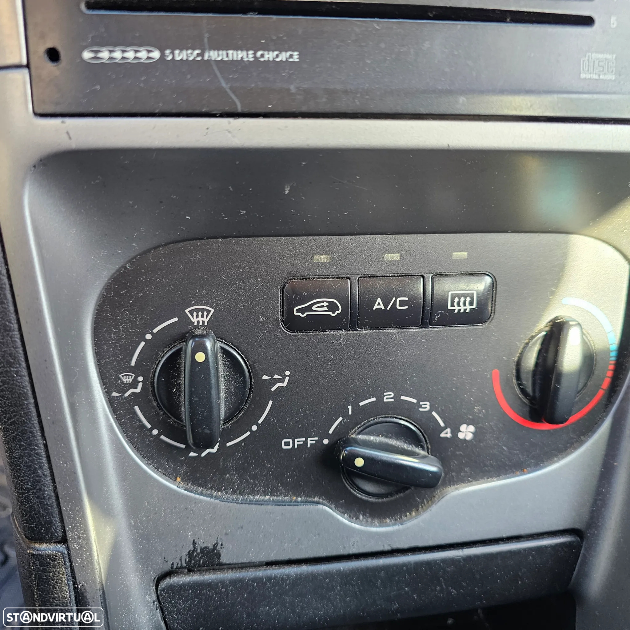 Peugeot 307 2.0 HDi XS - 13
