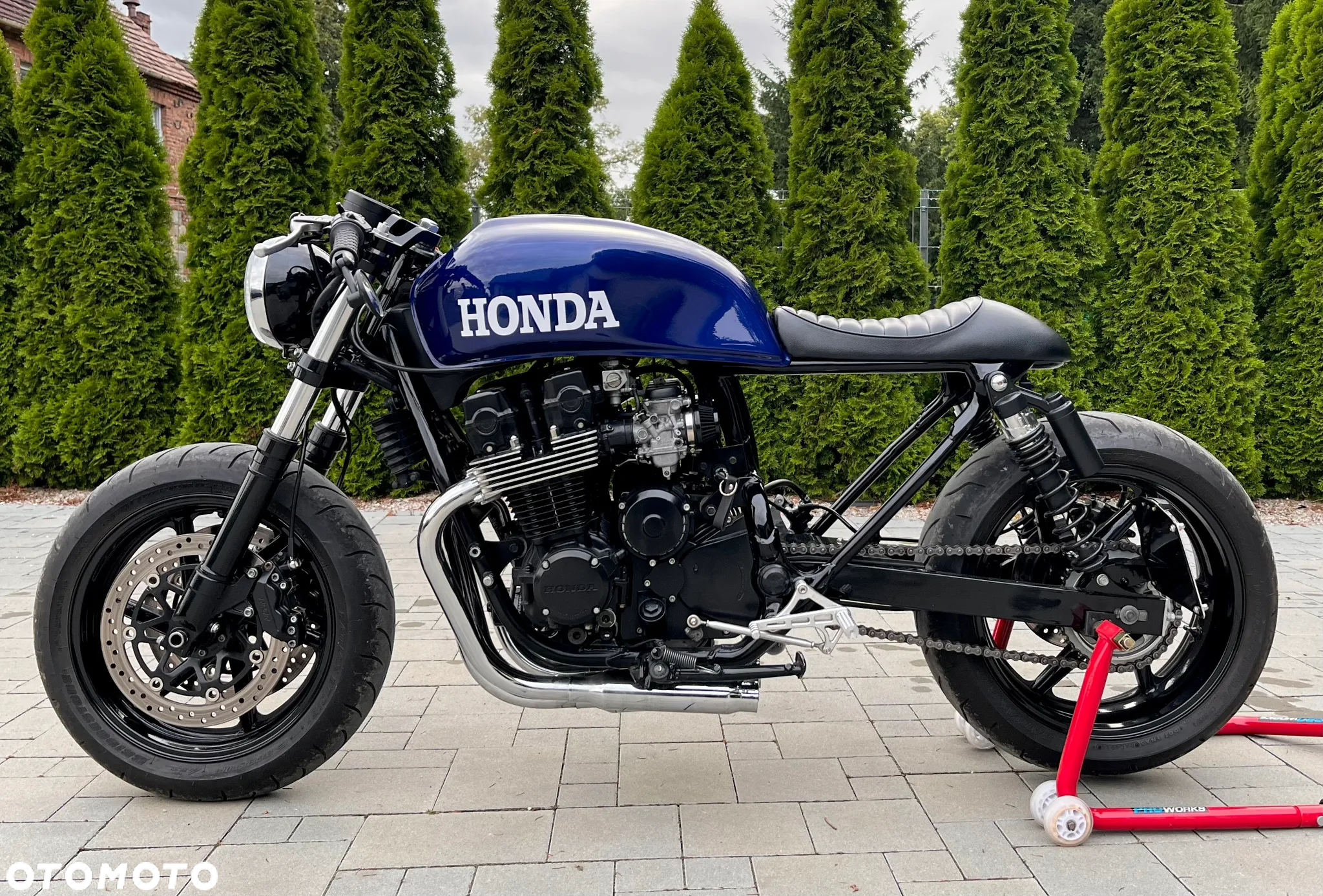 Honda CB - 14