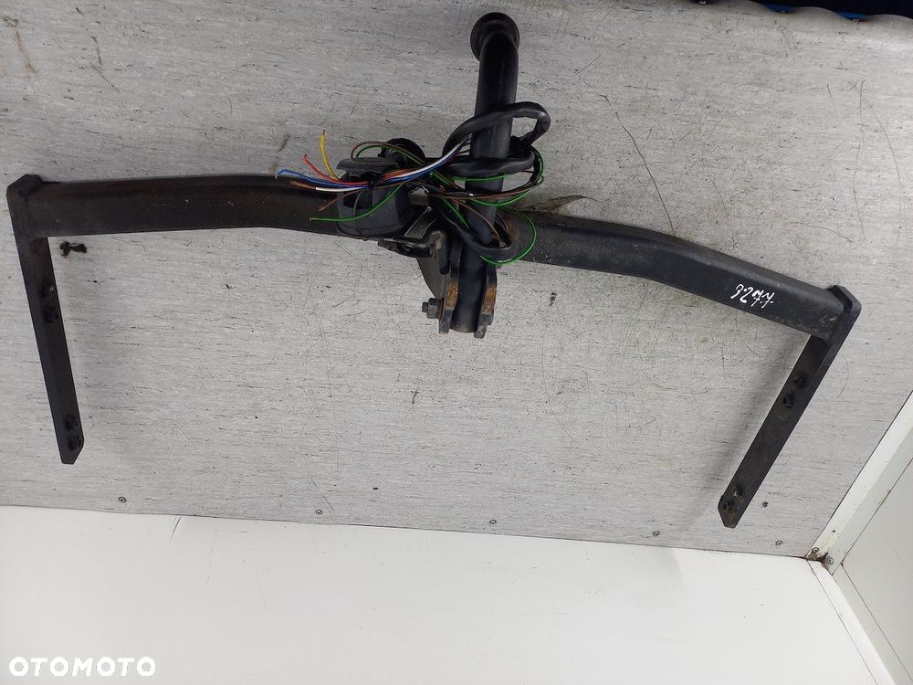 HAK HOLOWNICZY SEAT TOLEDO II SEDAN - 6