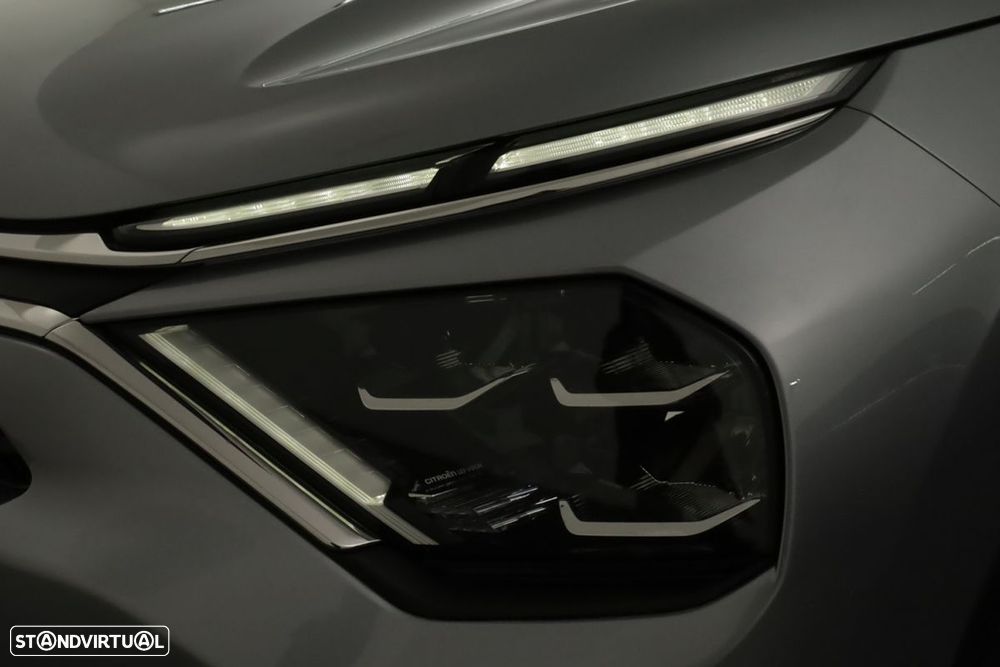 Citroën C4 1.2 PureTech Plus EAT8 - 6