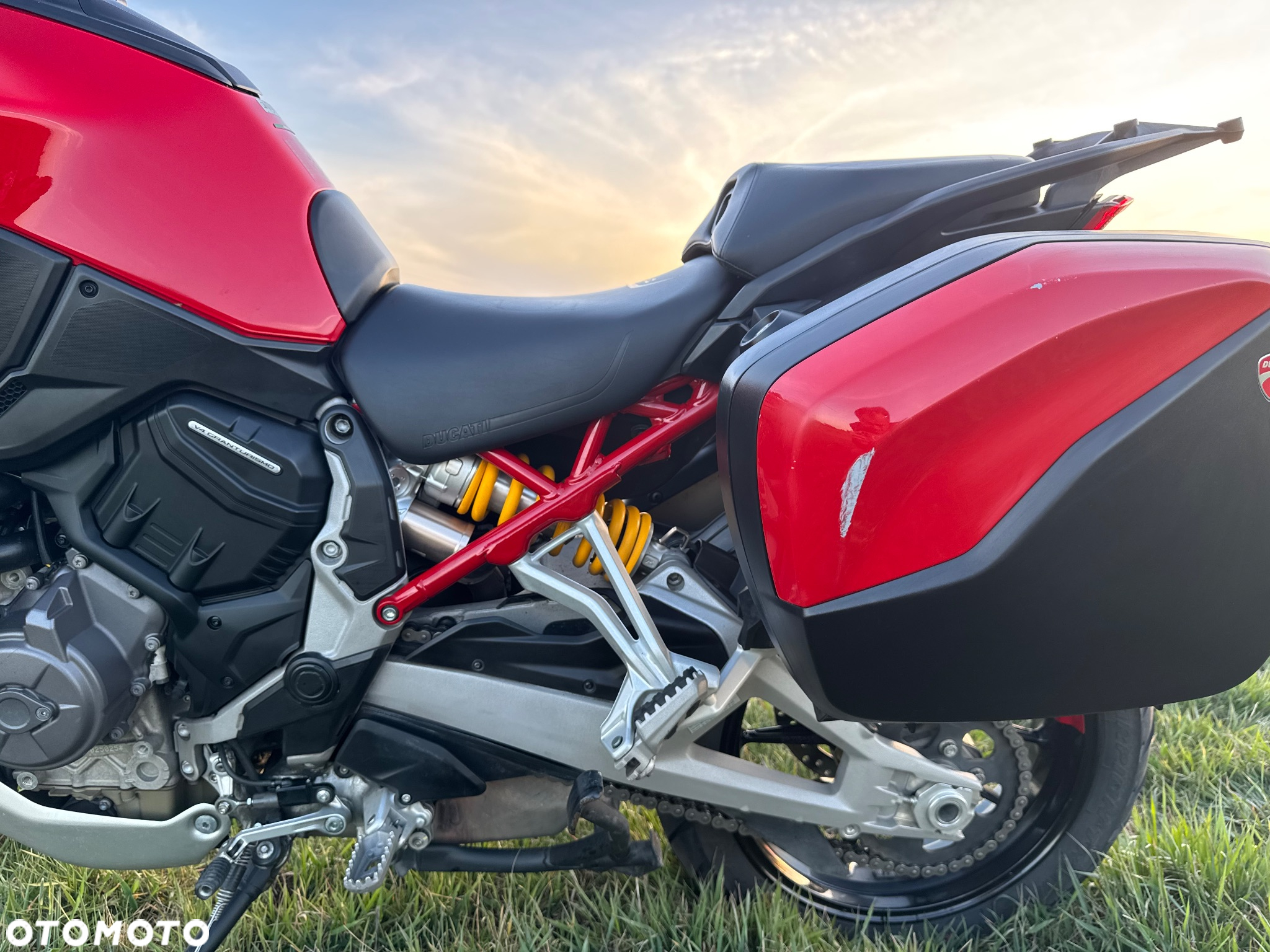 Ducati Multistrada - 35