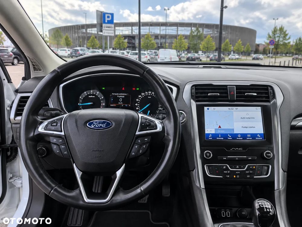 Ford Mondeo 2.0 EcoBlue Business Edition - 12