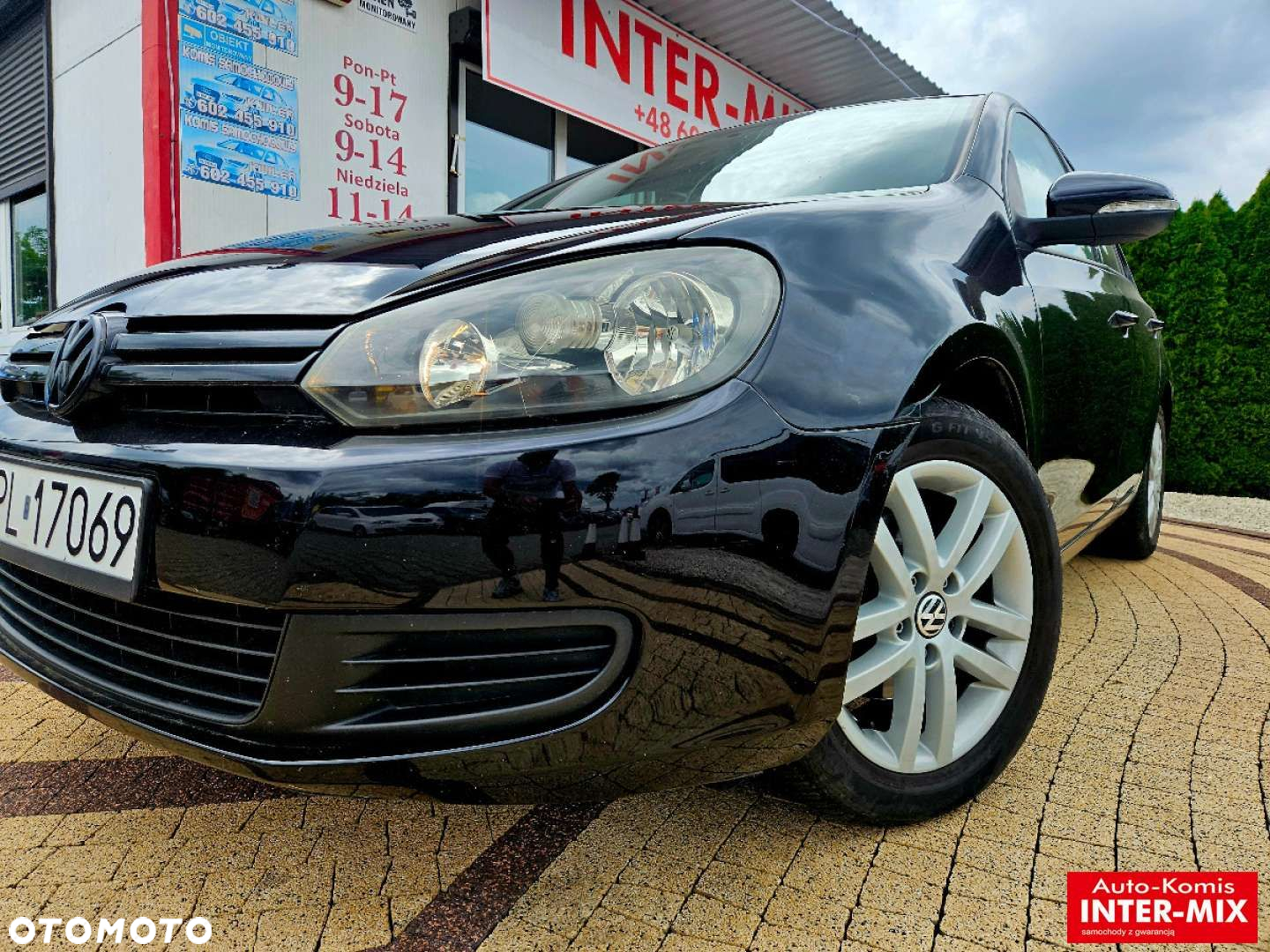 Volkswagen Golf - 6