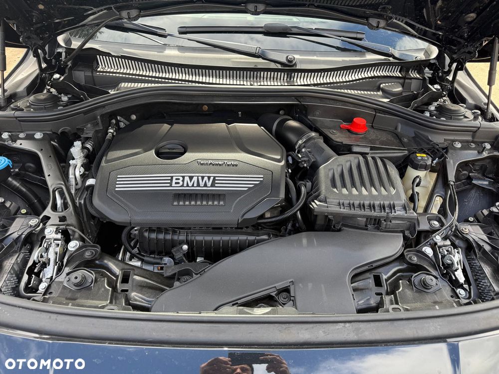 BMW Seria 1 118i Luxury Line - 10