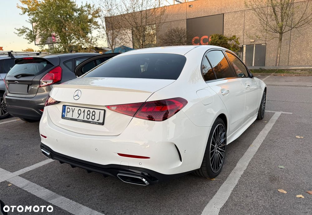 Mercedes-Benz Klasa C - 5