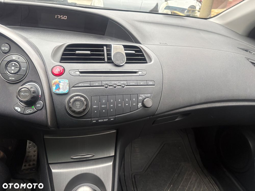 Honda Civic 1.8i-VTEC Comfort - 6