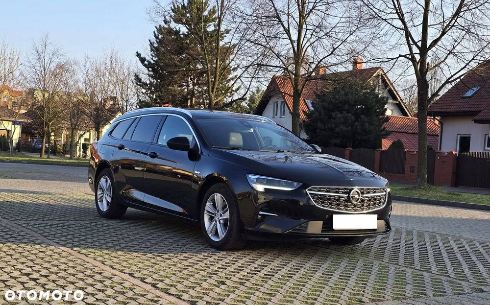 Opel Insignia 2.0 CDTI Business Elegance S&S - 7