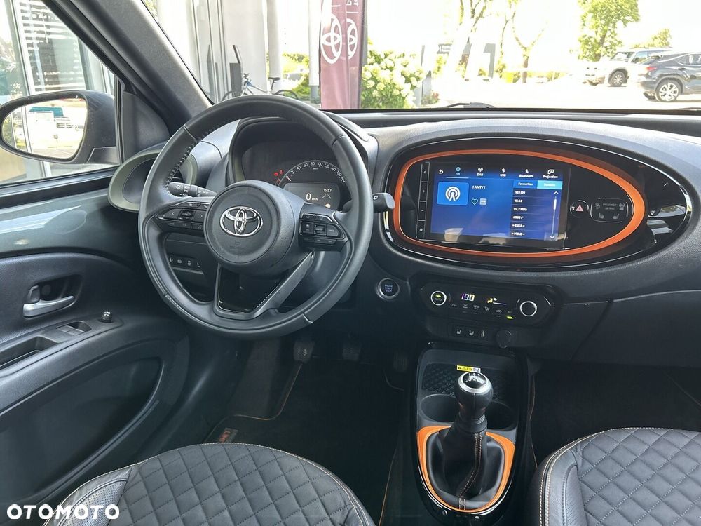 Toyota Aygo X 1.0 VVT-i Limited - 12