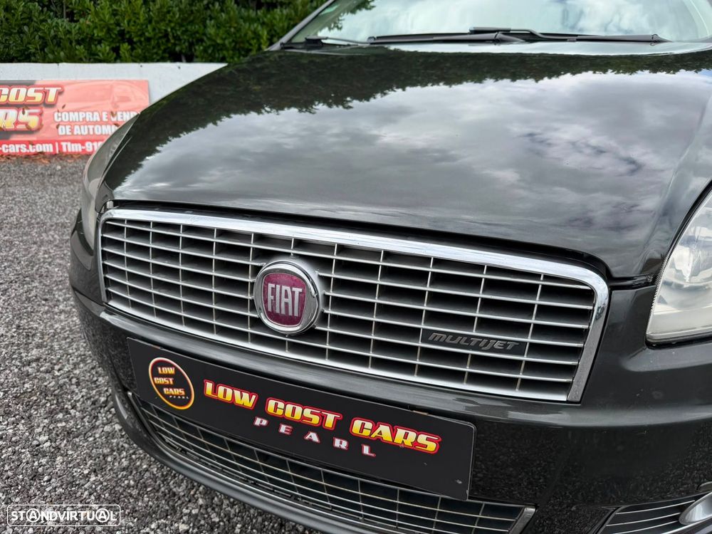 Fiat Linea 1.3 M-Jet Emotion - 22