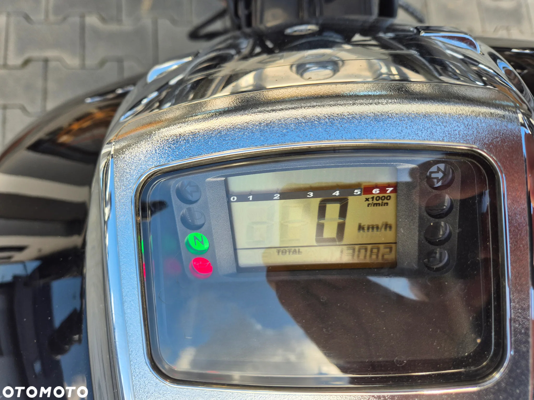 Honda VTX - 13