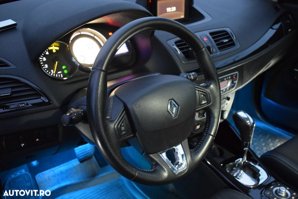 Renault Megane 1.5 dCi Dynamique Aut. - 13