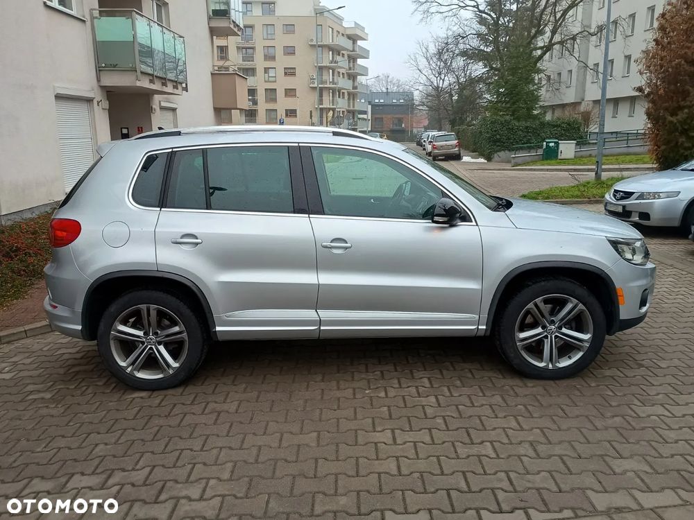 Volkswagen Tiguan - 2