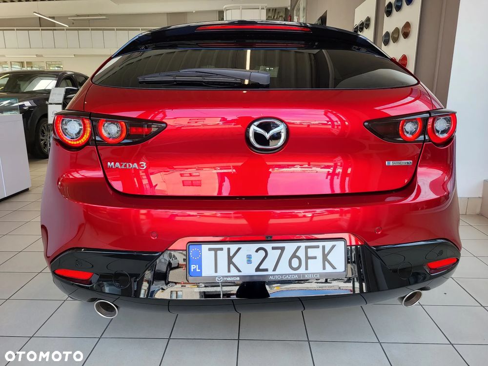 Mazda 3 - 7