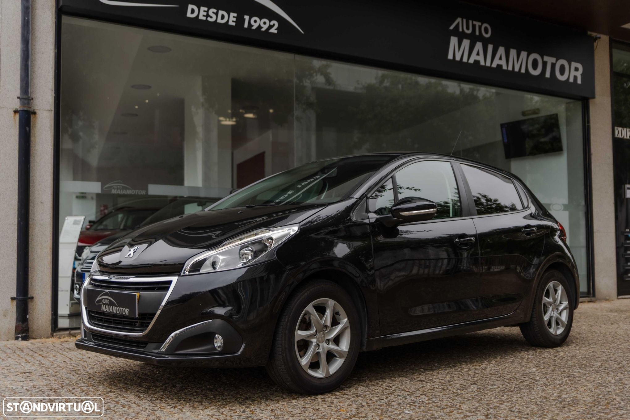 Peugeot 208 1.2 PureTech Active - 1