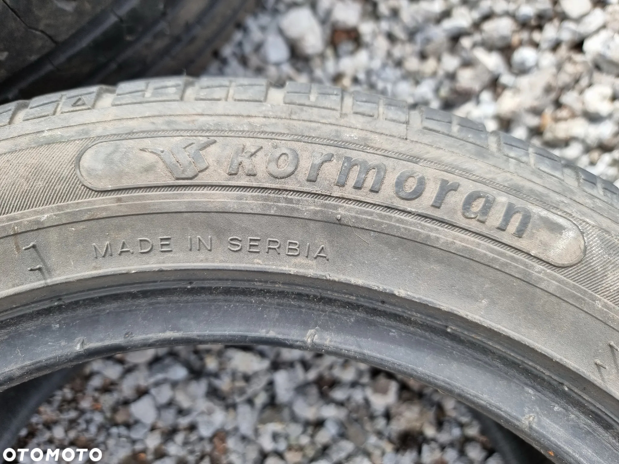 KORMORAN 195/55R15 85H RUNPRO B3 (1szt.) (1x5,5) (DOT: 1x0615) L341 - 3