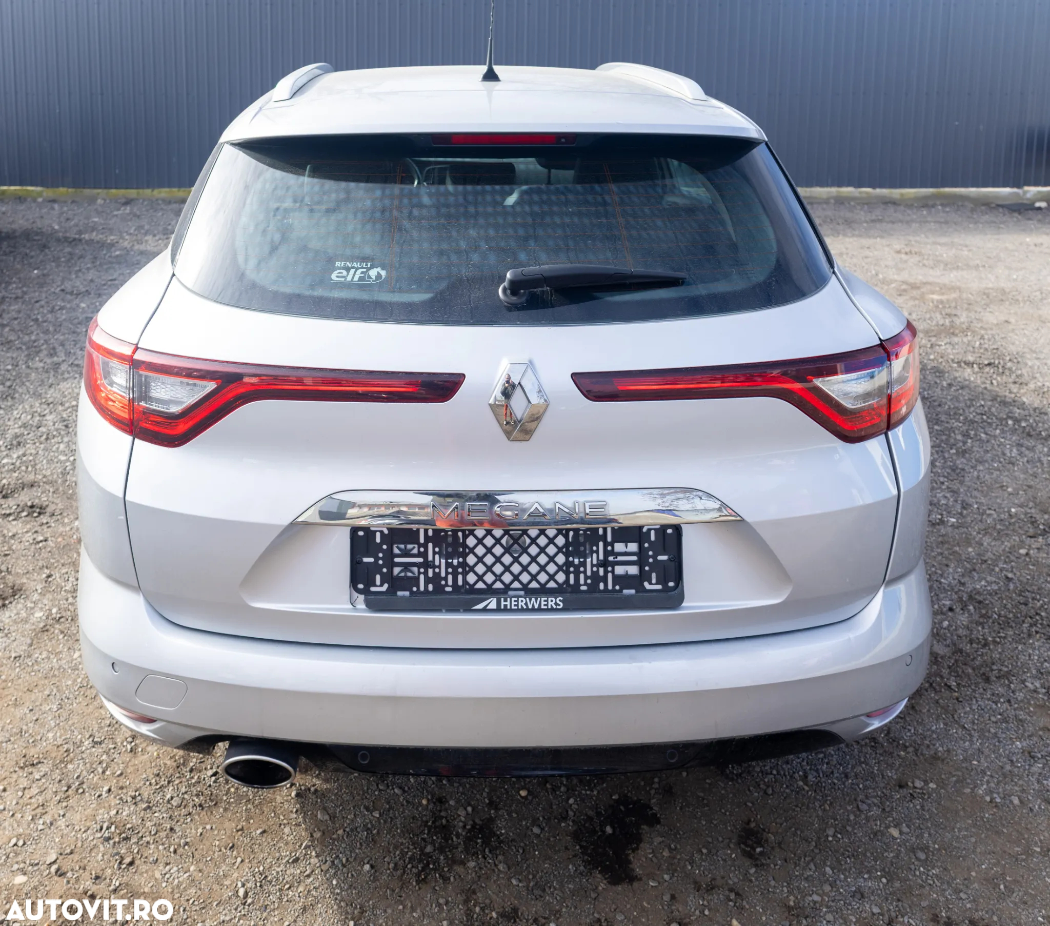 Renault Megane 1.5 dCi Dynamique Aut. - 2
