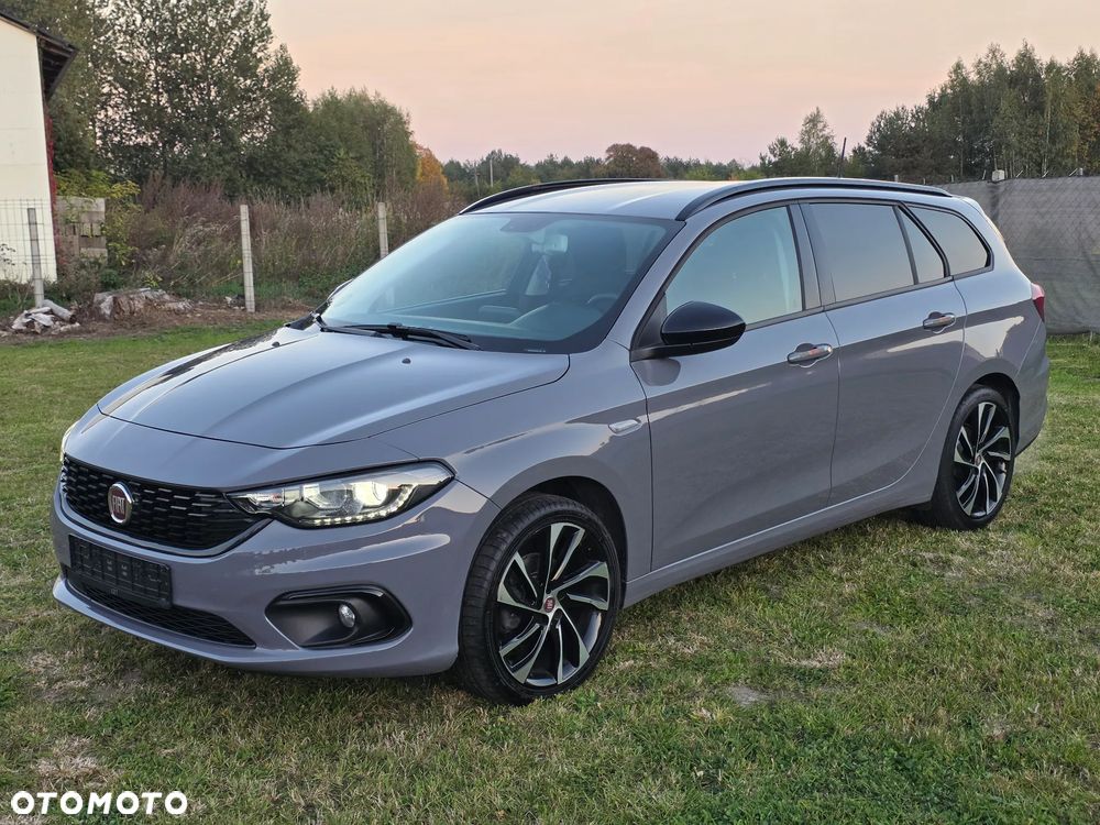 Fiat Tipo 1.4 T-Jet S-Design - 17