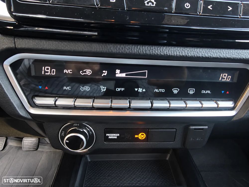 Isuzu D-Max 1.9 Ddi CD 4WD LSE - 7