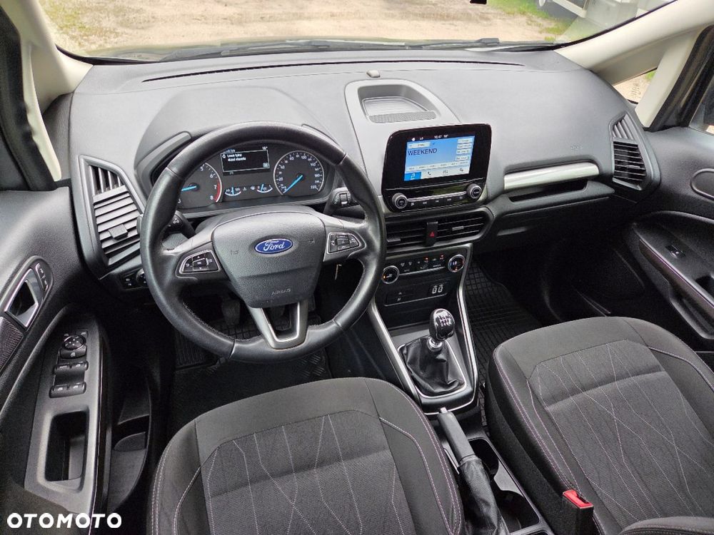 Ford EcoSport 1.0 EcoBoost ACTIVE - 9