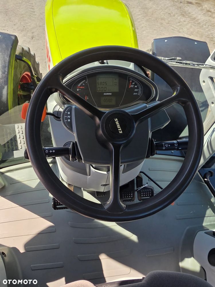 Claas Arion 650 Cebis - 9