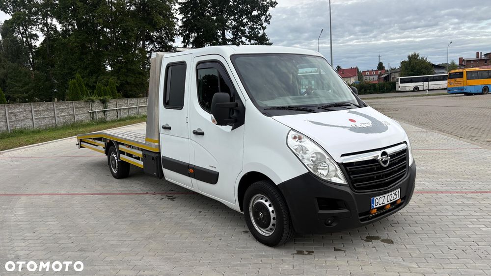 Opel Movano - 10