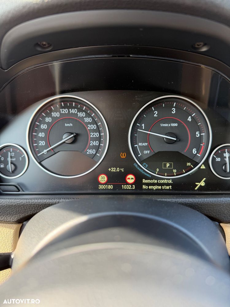BMW Seria 3 320d Sport-Aut. Sport Line - 7