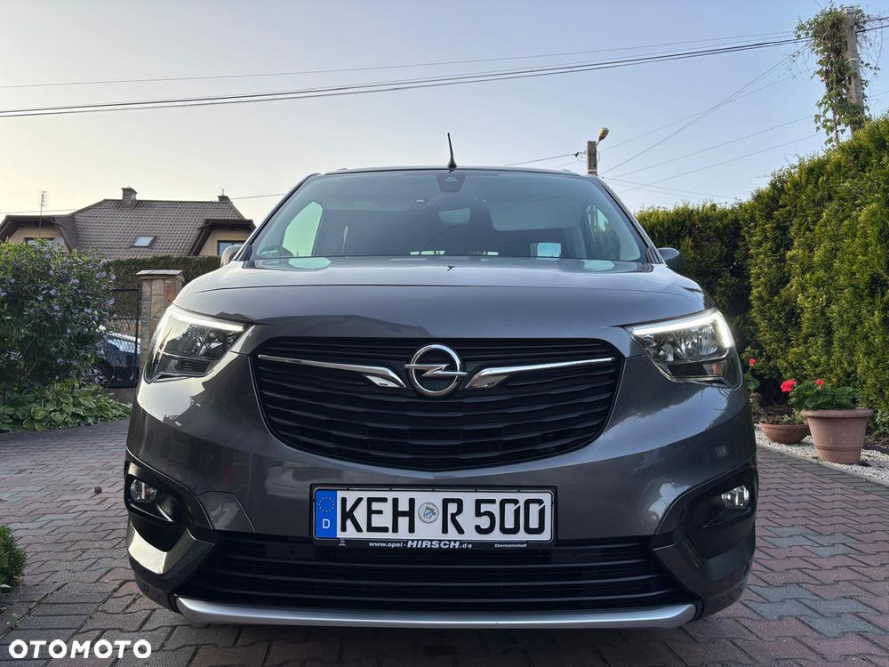 Opel Combo - 28