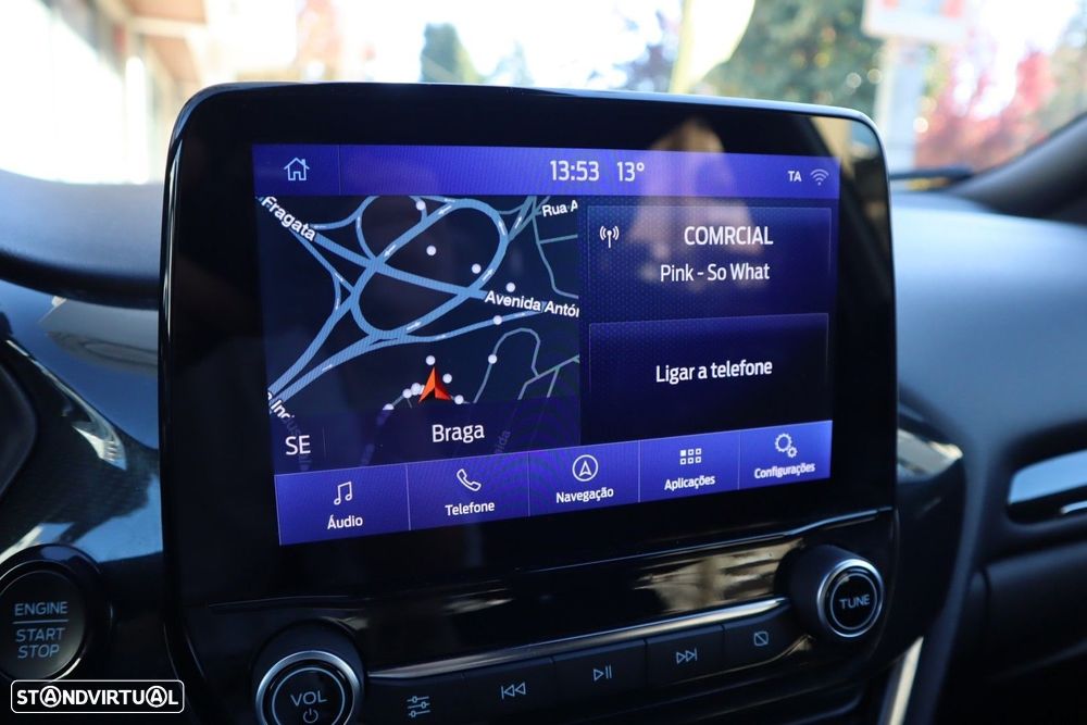 Ford Puma 1.0 EcoBoost MHEV ST-Line - 23